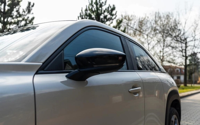 Mazda MX-30 cena 80000 przebieg: 39967, rok produkcji 2021 z Tykocin małe 529